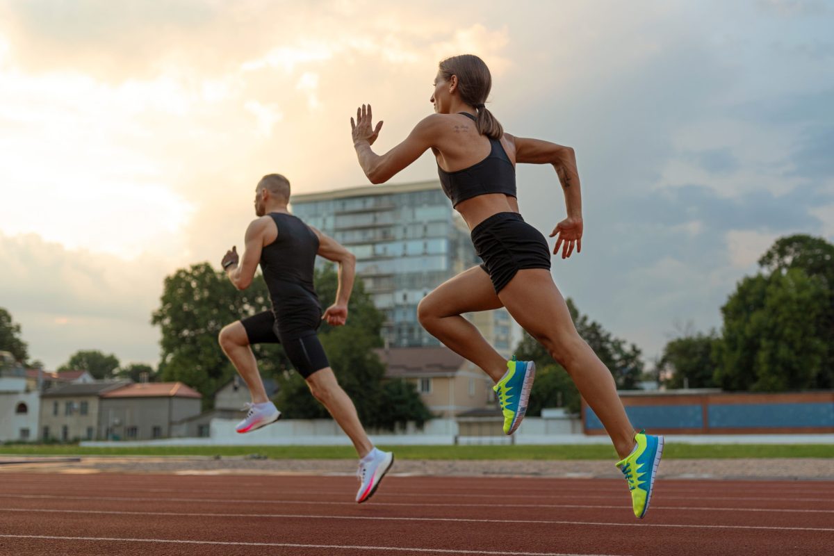 Peptide Therapy for Athletic Performance, Brighton